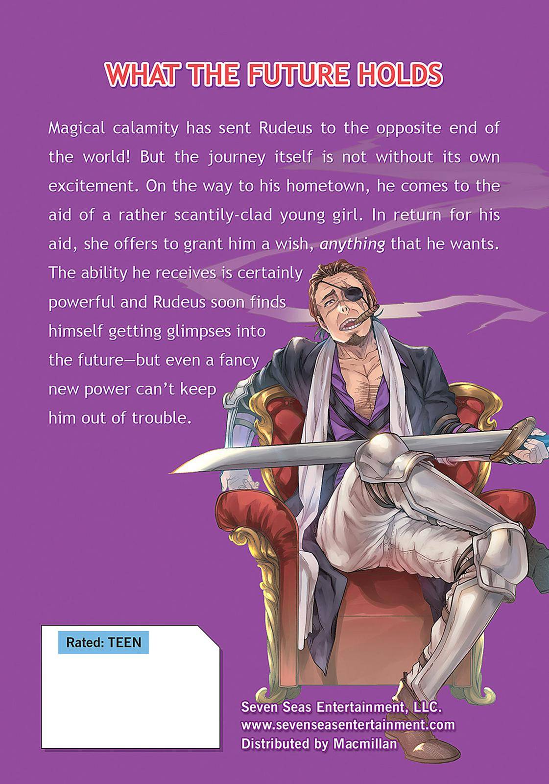 Jobless Reincarnation, Chapter 32.5 image 21